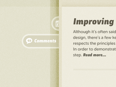 Themedesigner Shot3 blog comments date post