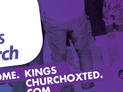 Kings Church Branding branding design graphics web