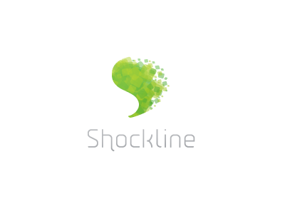 Shockline Logo bauru bitencourt brand brand identity branding brasil brazil breno breno bitencourt communication design design studio featured fitness green gyms identidade de marca identidade visual identity information kiosks logo logodesign logodesigner logotipo logotype screen shockline tech visual identity