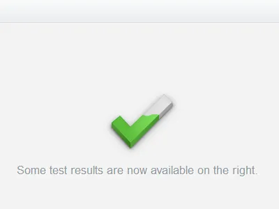 Re: Check Icon check hawt icon perspective