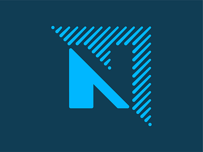 Nexity Technology Logo brand identity branding icon icon design logo logo design logo mark tech company technology visual identity