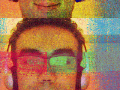 Procrastination² avatar colours grunge