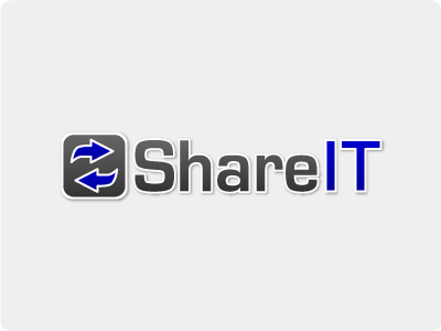 ShareIT file logo share sharing