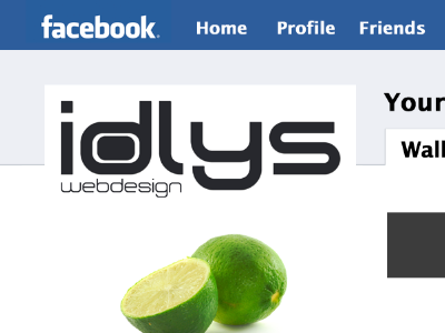 PSD #4 facebook idlys page personal