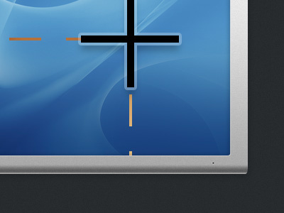 Display apple cinema display icon