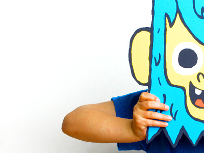 Monkey Boy preview children color concept doodles fun gorilla illustration kids line work monkey photography tad carpenter