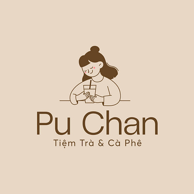 PUCHAN LOGO DESIGN branding logo design