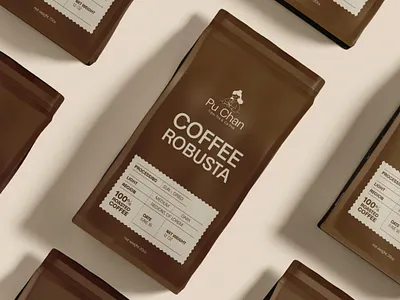 PUCHAN LOGO DESIGN branding logo design