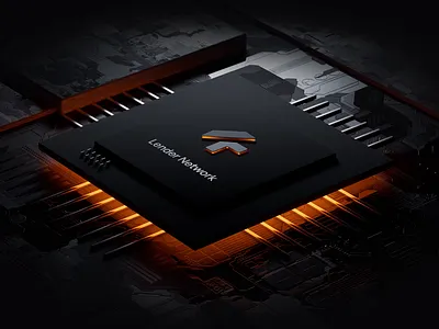 Development of 3D Renders 3d 3d render blockchain crypto crypto landing page crypto website fintech render startup webflow website