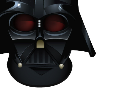 Vector Vadar darth vadar vector