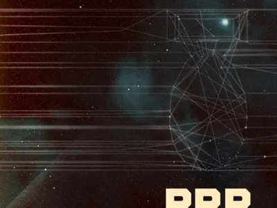 Warhead album bomb military music retro space stars warhead