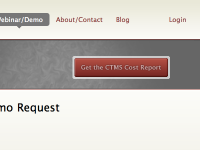 Get the Report action button cta edge transparent