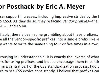 Writing article css writing