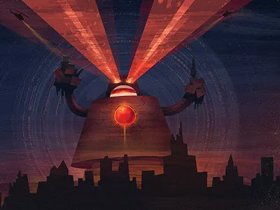 Chaos + Prints chaos hellocraig illustration