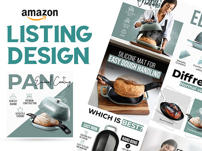 Amazon A + Content + listing image design amazon a amazon a content amazon image listing amazon infographic amazon listing image ebc ebccontent infographic infographic design lifestyle listing image