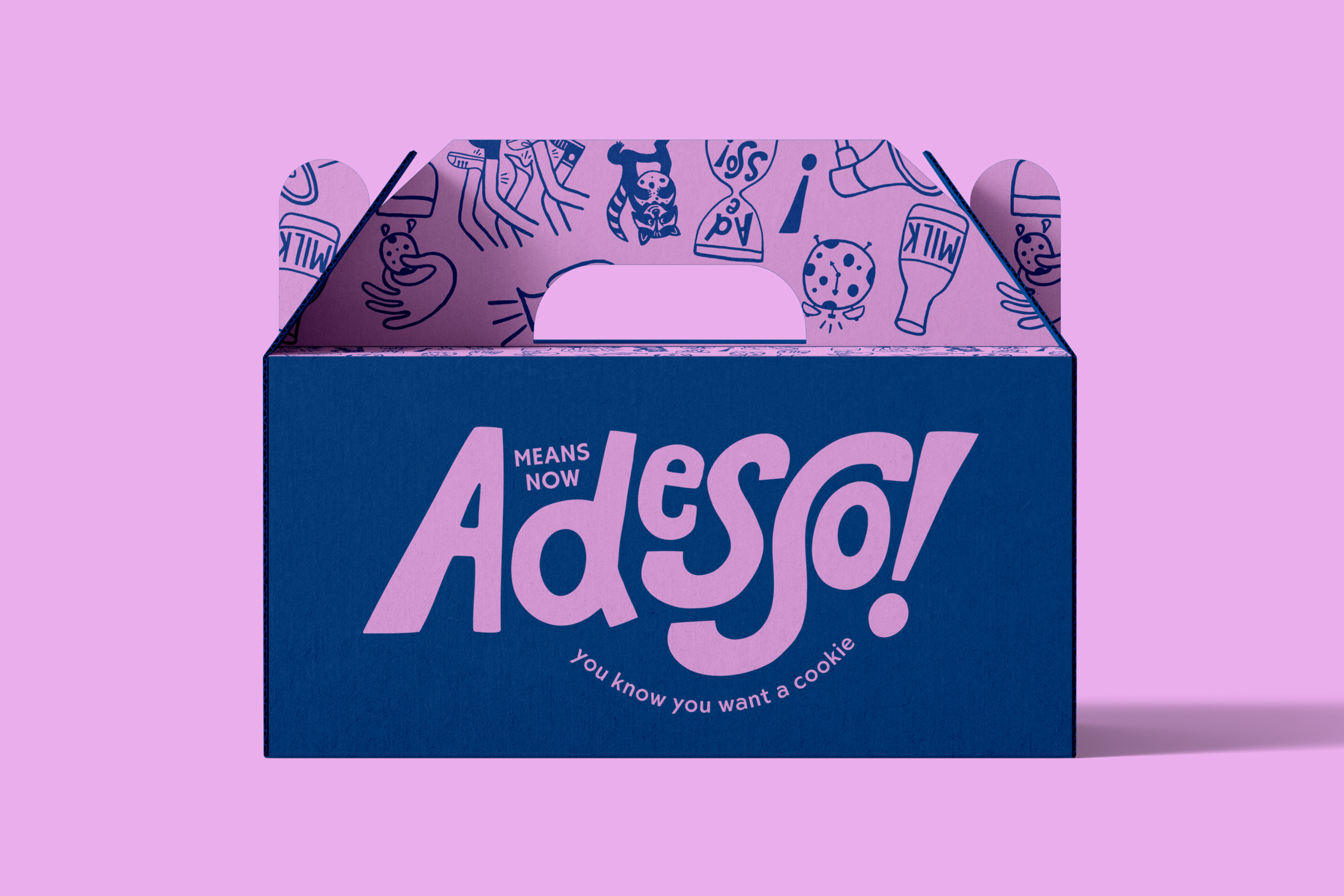 Example of All Inclusive Identity Package