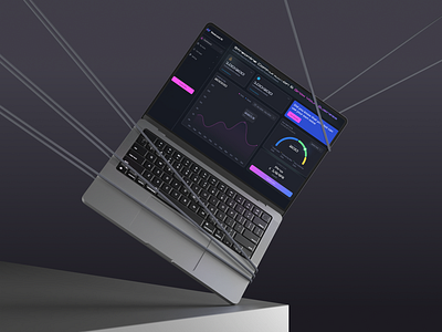 AI Dashboard for Lead Management modernui.