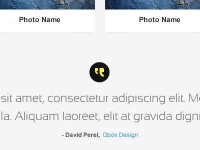 Photoset fireworks obox wordpress