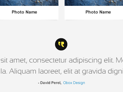 Photoset fireworks obox wordpress