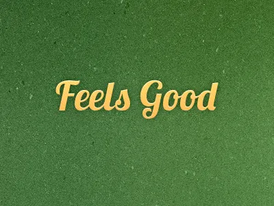 Feels Good brushes green grunge lobster orange textures