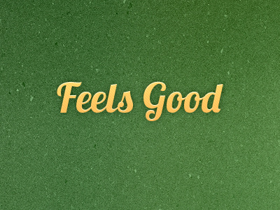 Feels Good brushes green grunge lobster orange textures