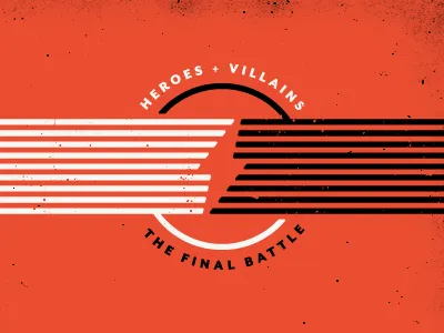 The Final Battle battle heroes villains