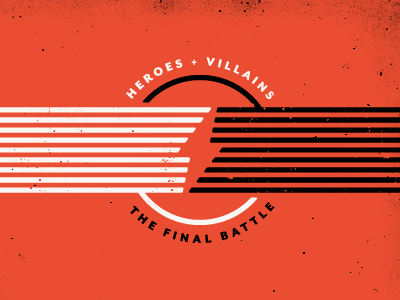 The Final Battle battle heroes villains