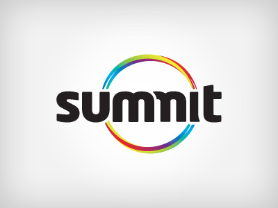 Logo idea for our company brand refresh (Rejected) branding color colour logo