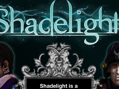 Shadelight Public Beta beta design game shadelight