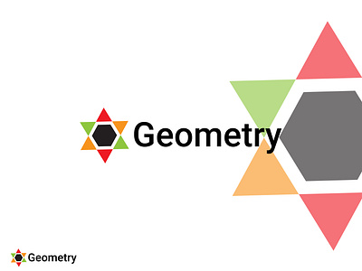 Geometry modern logo| star| hexagon business logo creative custom logo design geometry logo hexagon logo logo creator logo design logo designer logo maker logo mark minimal minimalist modern polygon star icon unique unique logo vector