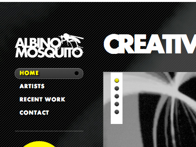 AlbinoMosquito albinomosquito
