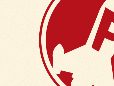 Rocket? logo red rocket