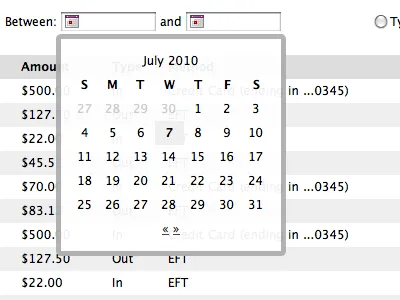 Prototyping chalkwork css3 grid icons jquery monochrome prototype table