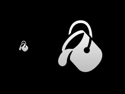 Bucket icon icon