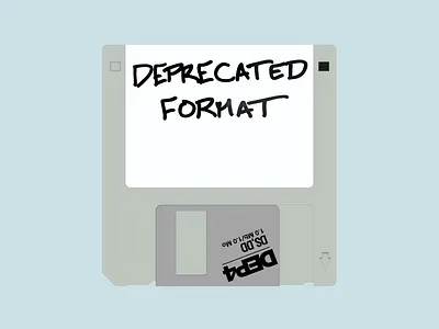 Floppy Disk affinity design graphic design illustration logo vector