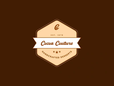 Coco Couture | Brand Identity brand identity branding figma graphic design ice cream brand illustrator minimal photoshop simplicity visual identity