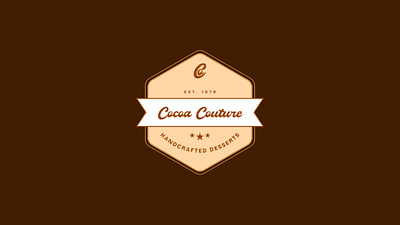 Coco Couture | Brand Identity brand identity branding figma graphic design ice cream brand illustrator minimal photoshop simplicity visual identity