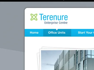 TEC blue green white
