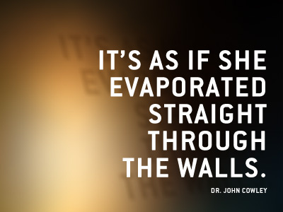 Dr. Cowley poster quote shutterisland
