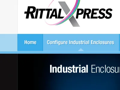 New IT Configuration website 2