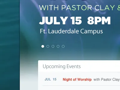 Night of Worship