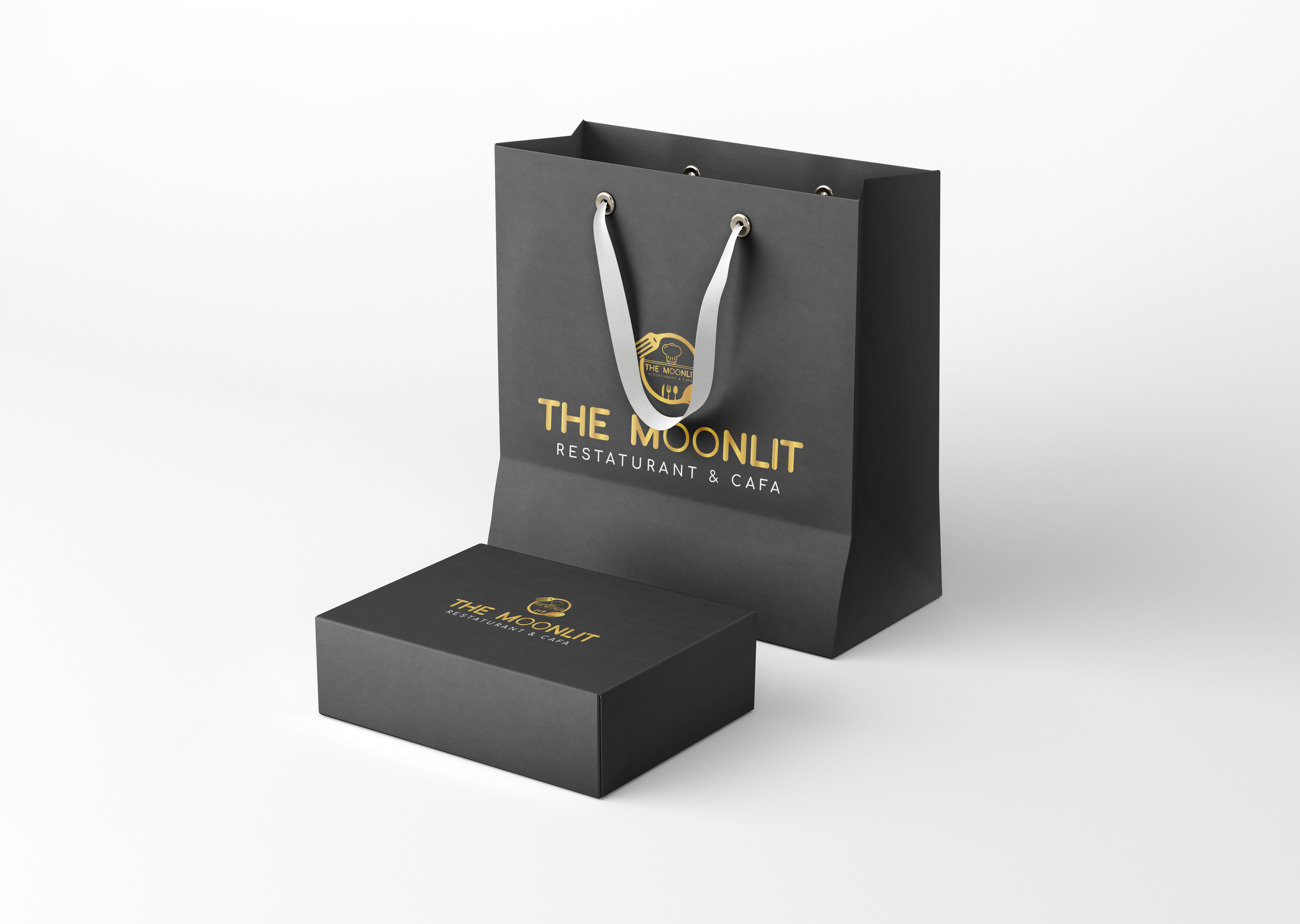 Example of Corporate Identity And Full Stationery