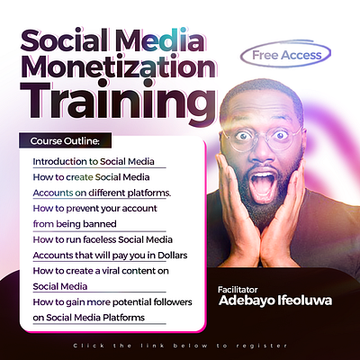 Social media flyer design design flyer graphics socialmedia