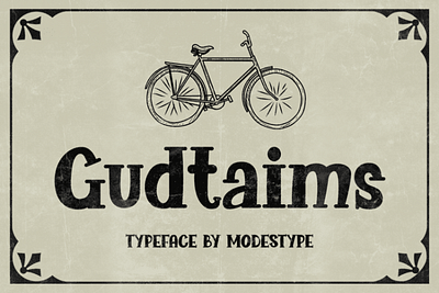 Gudtaims – Comic Font branding cartoon children comic design display font font gaming movie poster serif typeface youtube