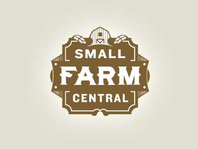 Small Farm Central logo