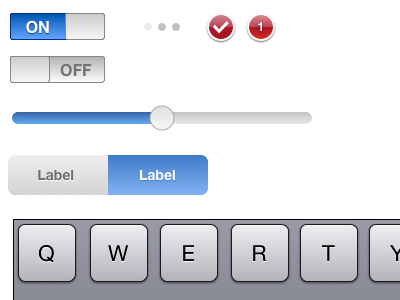 Adding iOS elements to Keynote Wireframe Toolkit ios4 iphone keynote keynote kung fu wireframe