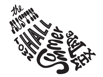 Mixtape hand drawn hand lettering illustration lettering type