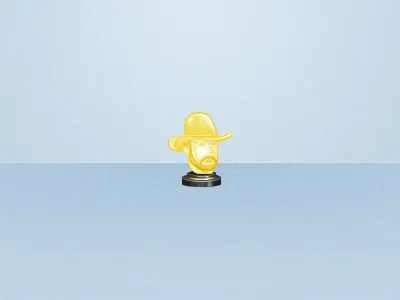 Chuck Norris Award award chuck norris gold online game roundhouse kick