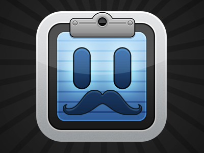 Stachebot mustache pastebot tapbots