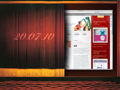 Launching the unlaunchable me mine my myself website